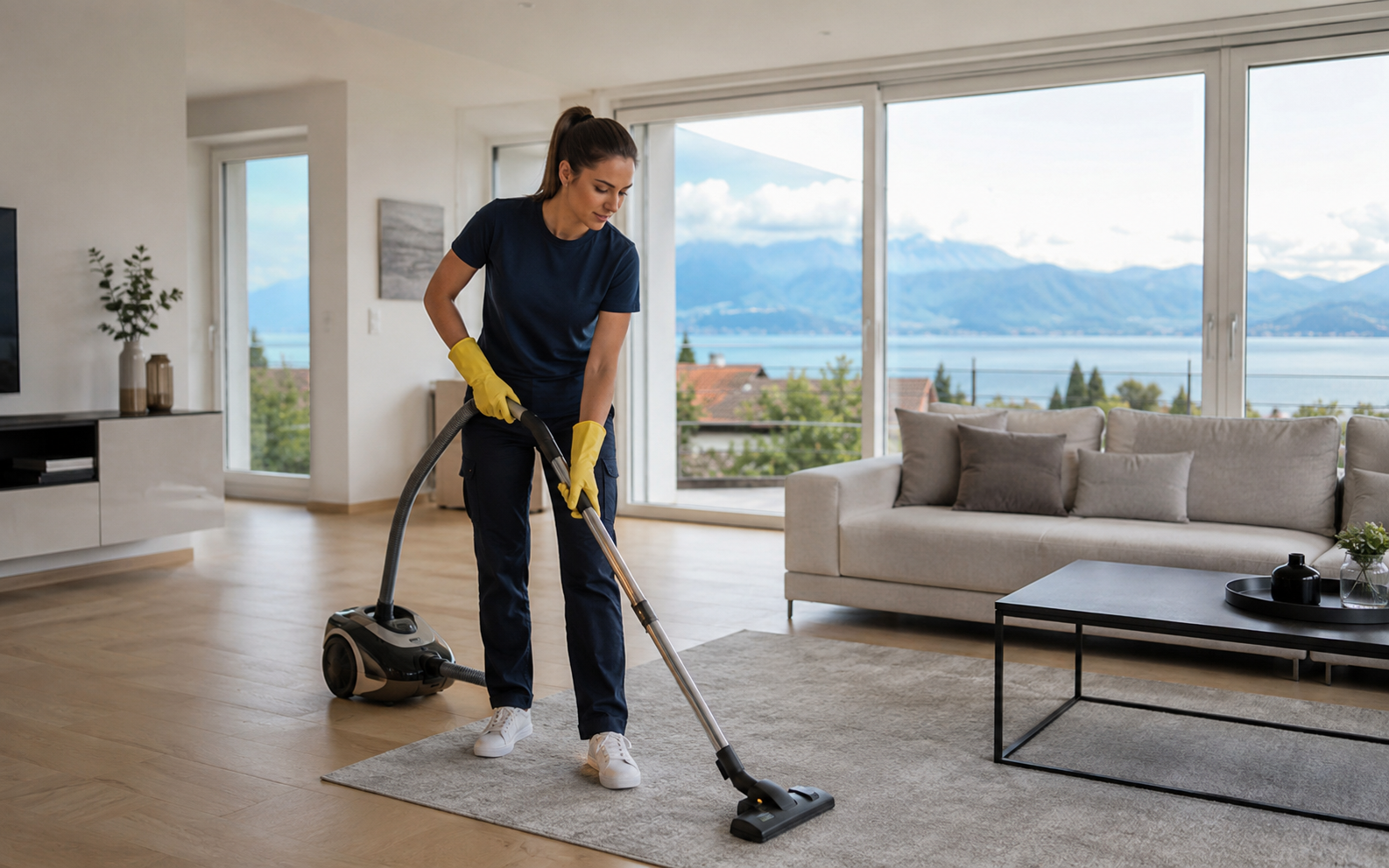 Service de nettoyage intérieur en Suisse romande